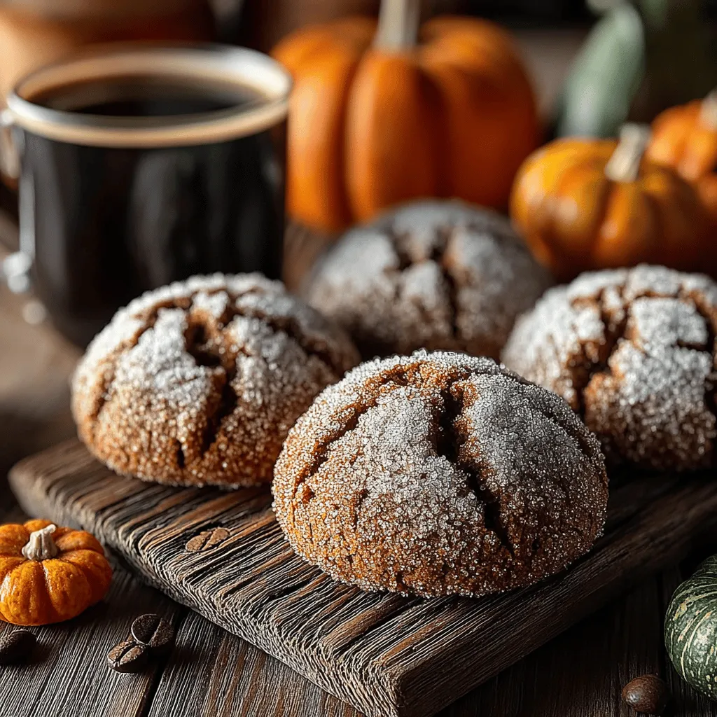 As the leaves begin to change and the air turns crisp, the comforting aroma of freshly baked goods fills kitchens across the country. One of the most cherished treats of the fall season is undoubtedly the Pumpkin Spice Snickerdoodle Cookie. This delightful recipe marries the traditional flavors of snickerdoodles—sugar, cinnamon, and that signature chewy texture—with the warm, inviting essence of pumpkin spice. Each bite offers a unique blend of sweet and spice, making these cookies a perfect accompaniment to a cozy evening or a festive gathering.