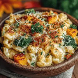 As autumn settles in, the air turns crisp, and the leaves begin to change color, our cravings for comfort food intensify. There's something inherently soothing about cozy, warm dishes that evoke the essence of the season. One such dish that beautifully embodies the flavor and spirit of fall is Cozy Autumn Crockpot Mac and Veggie Cheese. This recipe not only satisfies the heart but also incorporates nutritious ingredients, making it a wholesome choice for the entire family.