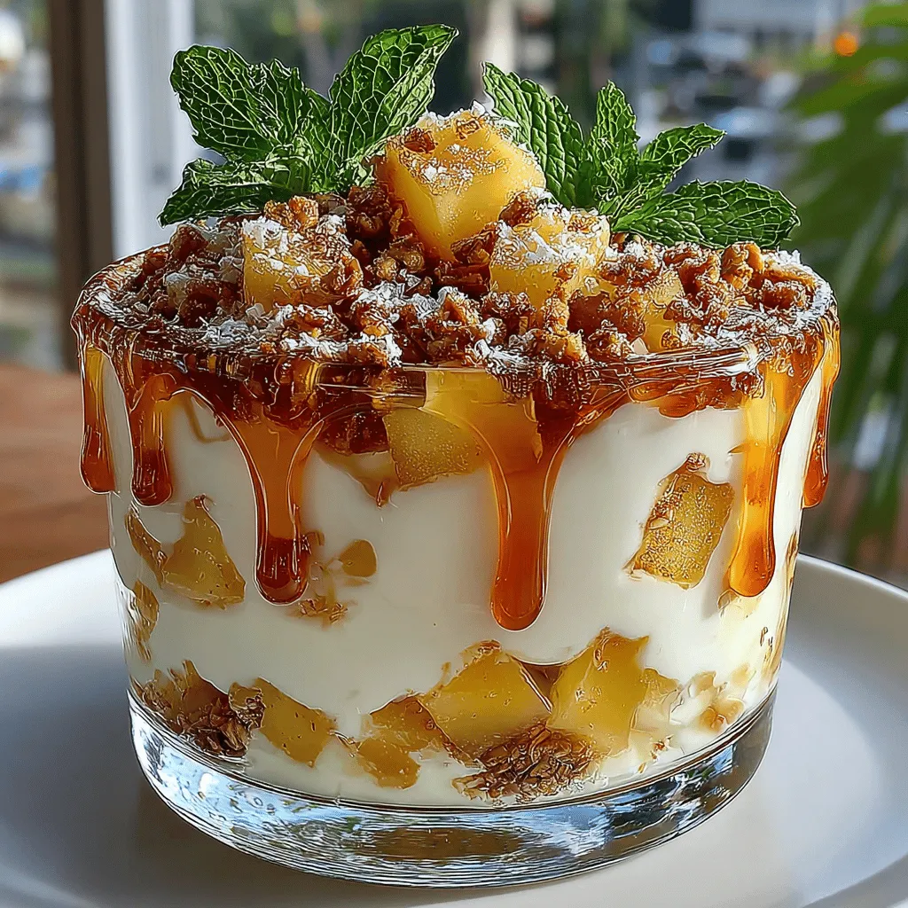 To fully appreciate the Pear Maple Yogurt Parfaits, let’s delve into the key ingredients that contribute to their unique flavor and nutritional profile.
