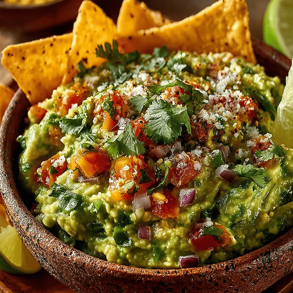 Avocados have become a staple ingredient in kitchens around the world, celebrated not just for their creamy texture but also for their impressive nutritional profile. Rich in healthy fats, fiber, and a range of vitamins and minerals, avocados offer a plethora of health benefits, making them a popular choice for those seeking to maintain a balanced diet. They are known to support heart health, improve digestion, and even enhance skin health. But their versatility goes beyond nutrition; avocados can be transformed into delicious dishes, one of which is the vibrant Zesty Avocado Delight.