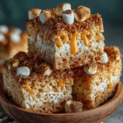 Rice Krispie Treats have long held a special place in the hearts of many, serving as a beloved snack that evokes memories of childhood and simpler times. With their delightful combination of crispy cereal and gooey marshmallows, these treats are not only easy to make but are also incredibly satisfying to eat. The classic recipe has stood the test of time, but with the introduction of "Marshmallow Dreams Rice Krispie Treats," we have an exciting twist that elevates this nostalgic favorite to new heights.