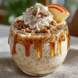 When crafting the perfect smoothie, the order in which you blend your ingredients can significantly impact the texture. Blending the oats first is crucial; it ensures that they are fully broken down into a fine powder before adding the other ingredients. This step prevents the oats from remaining chunky, which can result in a gritty mouthfeel. By pulverizing the oats at the beginning, you create a smoother, creamier base for your Zesty Spiced Apple Oat Smoothie.