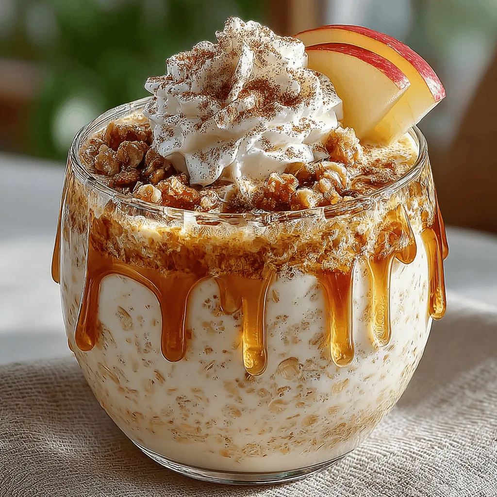 When crafting the perfect smoothie, the order in which you blend your ingredients can significantly impact the texture. Blending the oats first is crucial; it ensures that they are fully broken down into a fine powder before adding the other ingredients. This step prevents the oats from remaining chunky, which can result in a gritty mouthfeel. By pulverizing the oats at the beginning, you create a smoother, creamier base for your Zesty Spiced Apple Oat Smoothie.