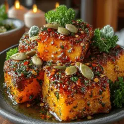 As the leaves turn vibrant shades of amber, gold, and crimson, the essence of autumn begins to fill the air with its comforting scents and flavors. This season, marked by a harvest bounty, calls for dishes that celebrate the rich, warm tastes of fall. One standout ingredient that embodies this spirit is butternut squash, a versatile vegetable that not only delights the palate but also offers a myriad of health benefits.
