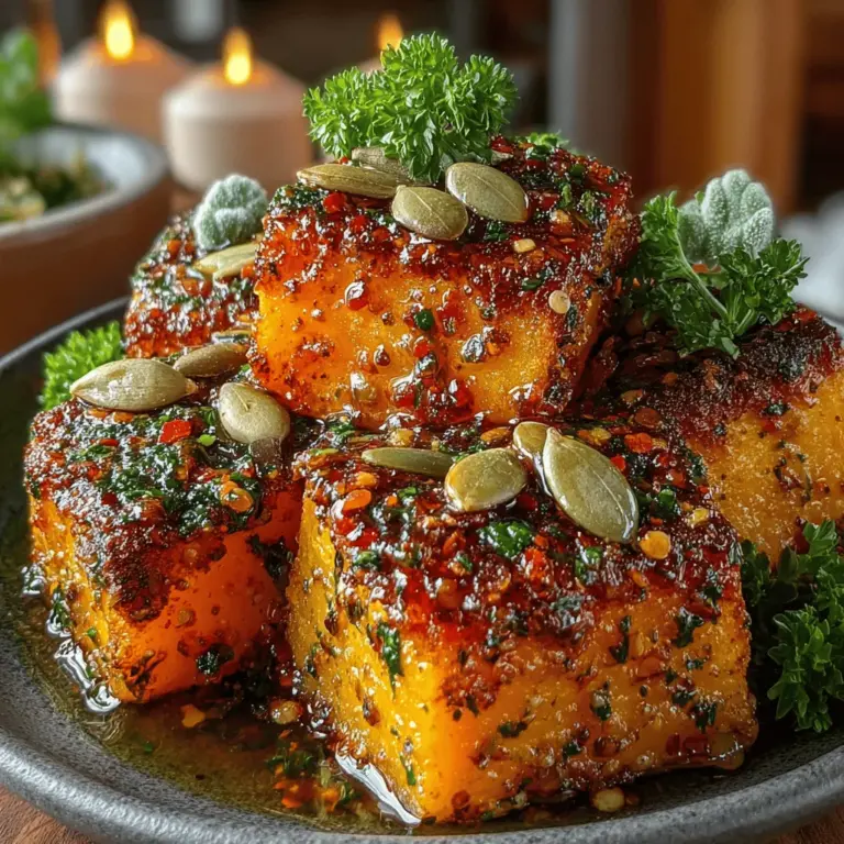 As the leaves turn vibrant shades of amber, gold, and crimson, the essence of autumn begins to fill the air with its comforting scents and flavors. This season, marked by a harvest bounty, calls for dishes that celebrate the rich, warm tastes of fall. One standout ingredient that embodies this spirit is butternut squash, a versatile vegetable that not only delights the palate but also offers a myriad of health benefits.