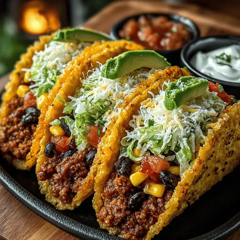 Tacos have evolved from traditional Mexican fare into an international sensation, with countless adaptations and styles. Whether served at casual gatherings, festive celebrations, or as a quick weeknight dinner, tacos can be customized with various ingredients to suit any palate. Their adaptability makes them the perfect canvas for culinary creativity—allowing chefs to experiment with flavors while keeping meals exciting and fresh.